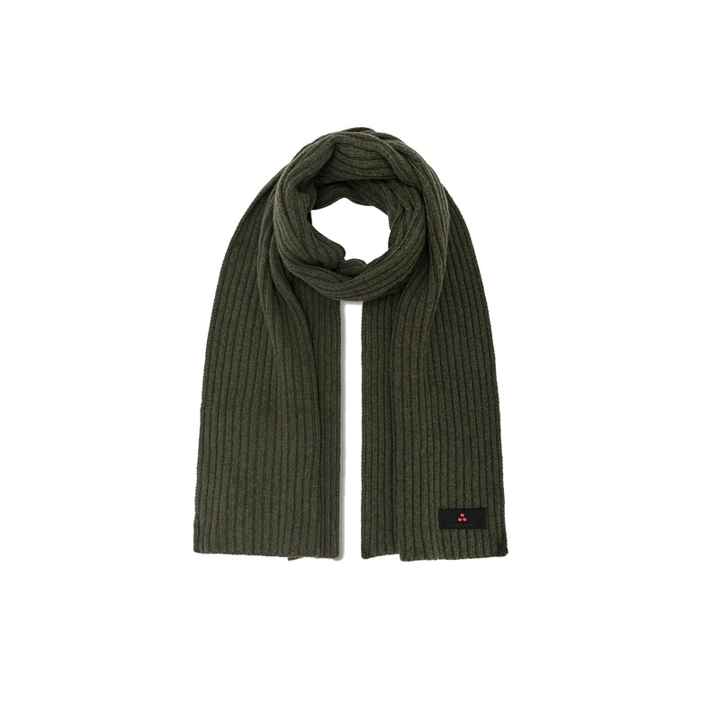 Peuterey scarf green
