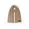 Peuterey scarf lightbrown