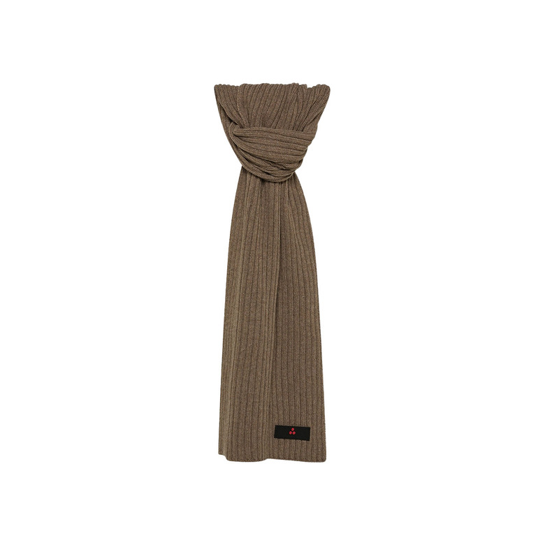 Peuterey scarf brown 2