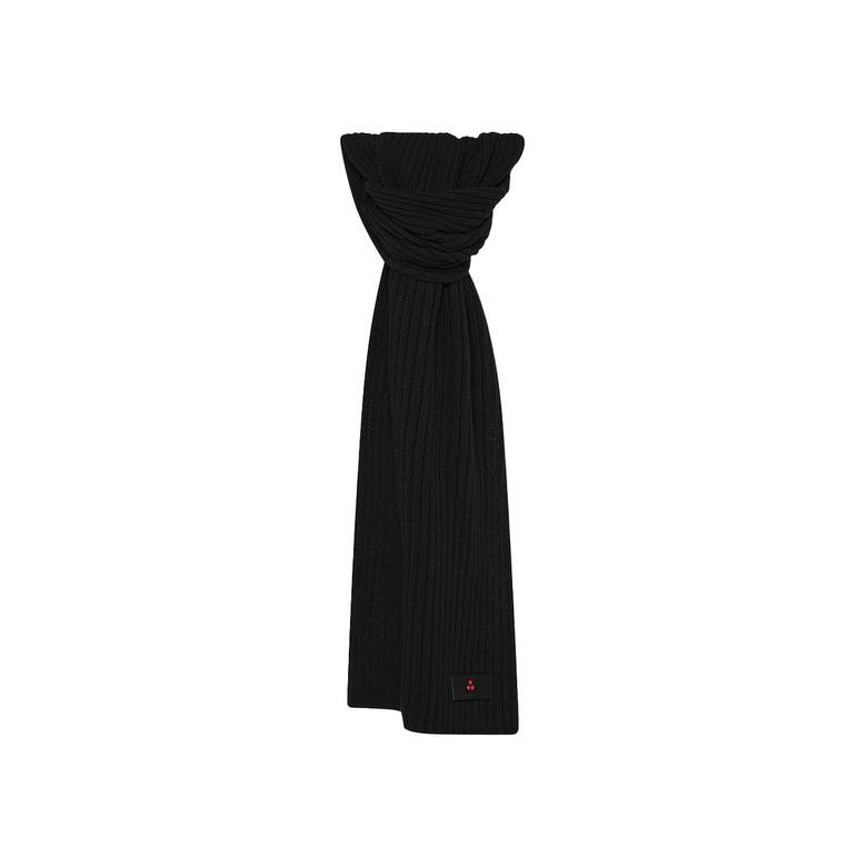 Peuterey scarf black 2