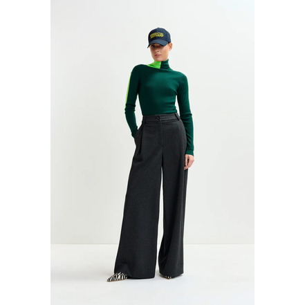 Essentiel pantalon bleu