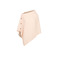 Les Cordes poncho ecru 1