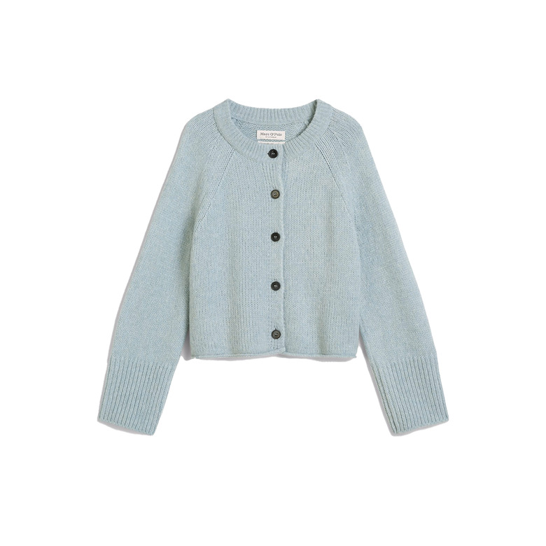 Marc O'polo strickjacke blau