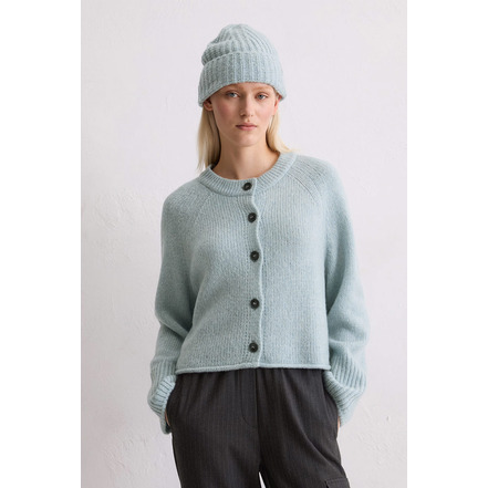 Marc O'polo cardigan blauw