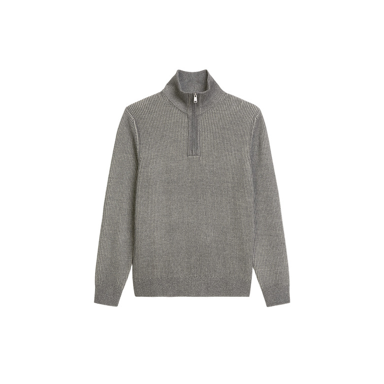 Marc O'polo sweater grey 1