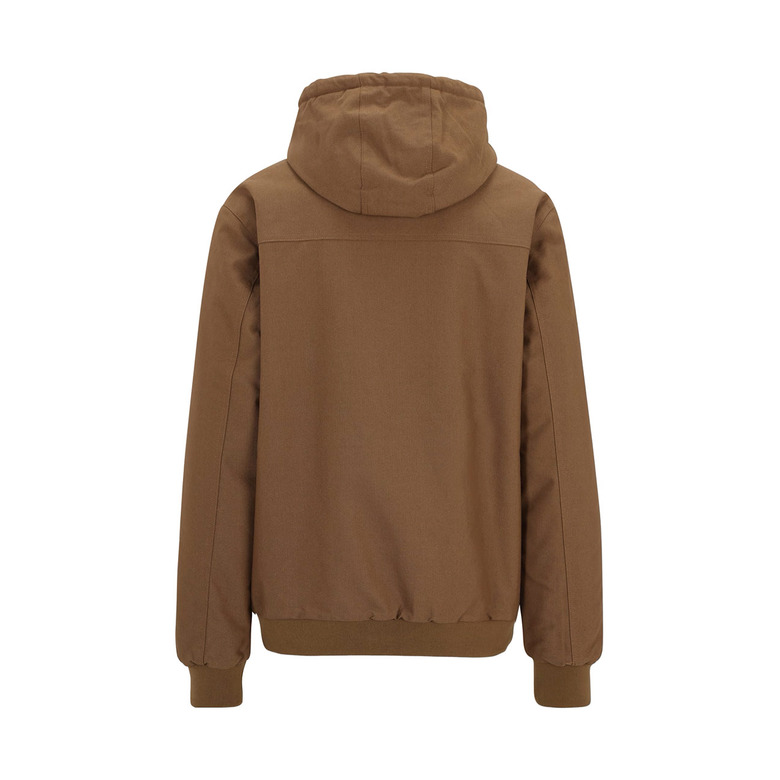 Iriedaily jacket brown 2
