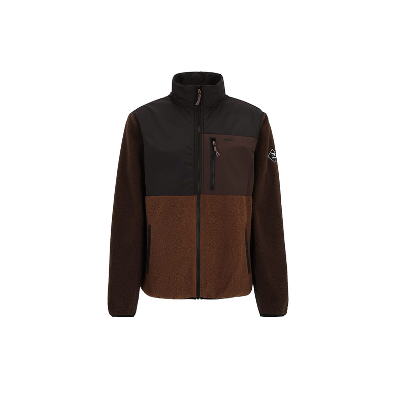 Iriedaily vest brown 1
