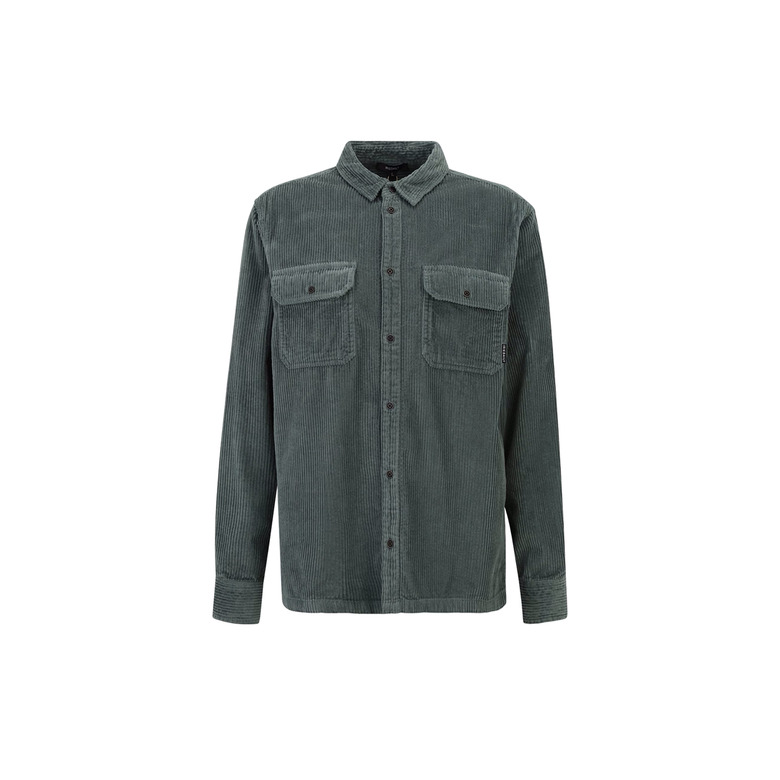 Iriedaily shirt green 1