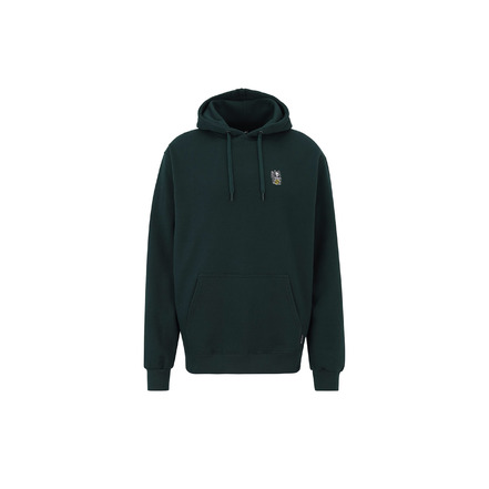 Iriedaily hoodie grÜn