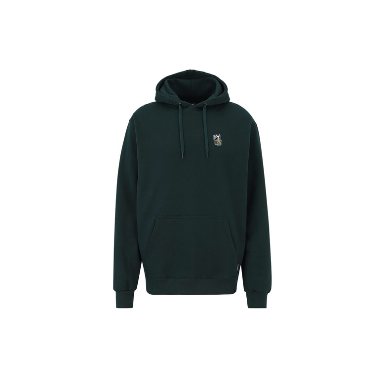 Iriedaily hoodie grÜn