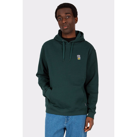 Iriedaily hoodie grÜn