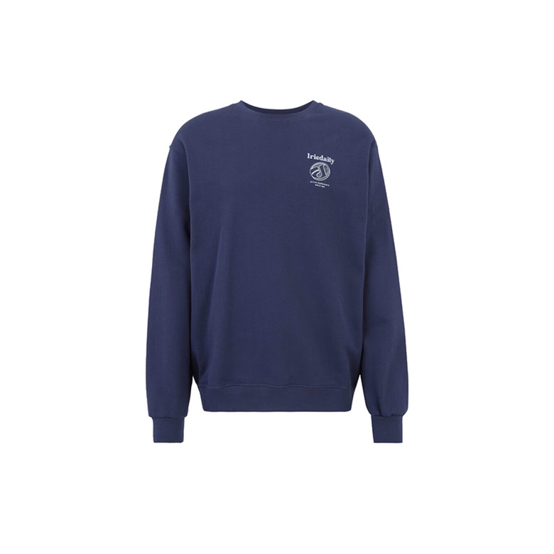 Iriedaily sweater bleu