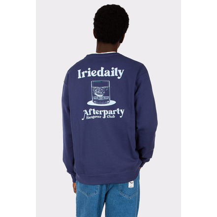Iriedaily sweater bleu