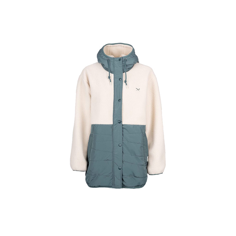 Iriedaily jacket green