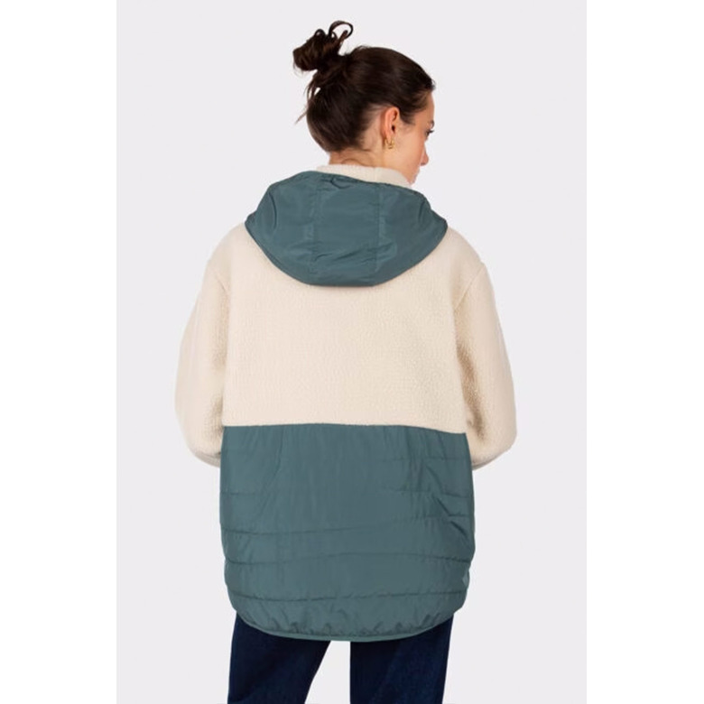 Iriedaily jacket green 3