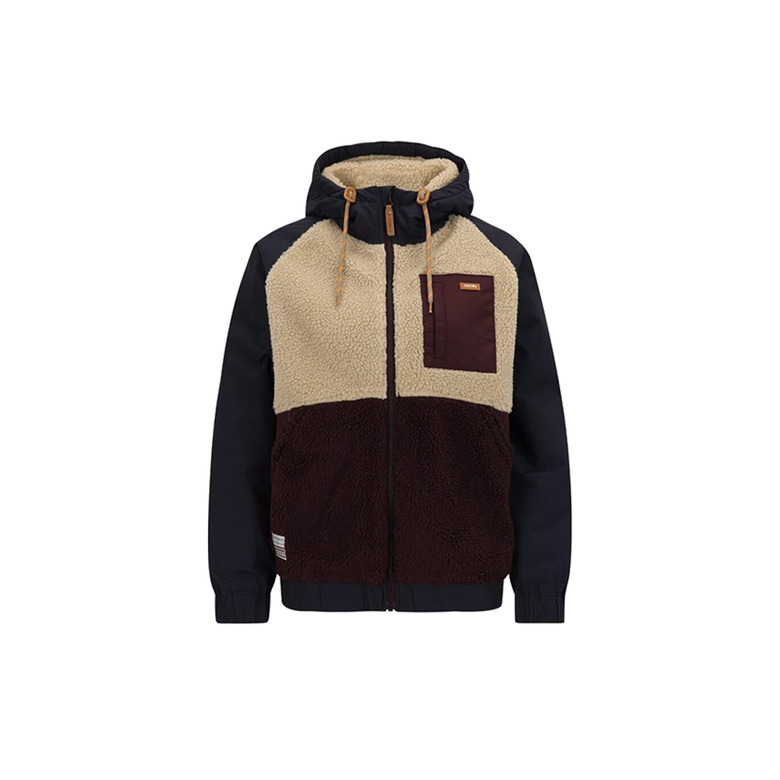 Iriedaily jacket blue 1