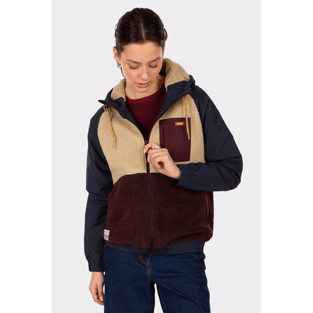 Iriedaily manteau bleu