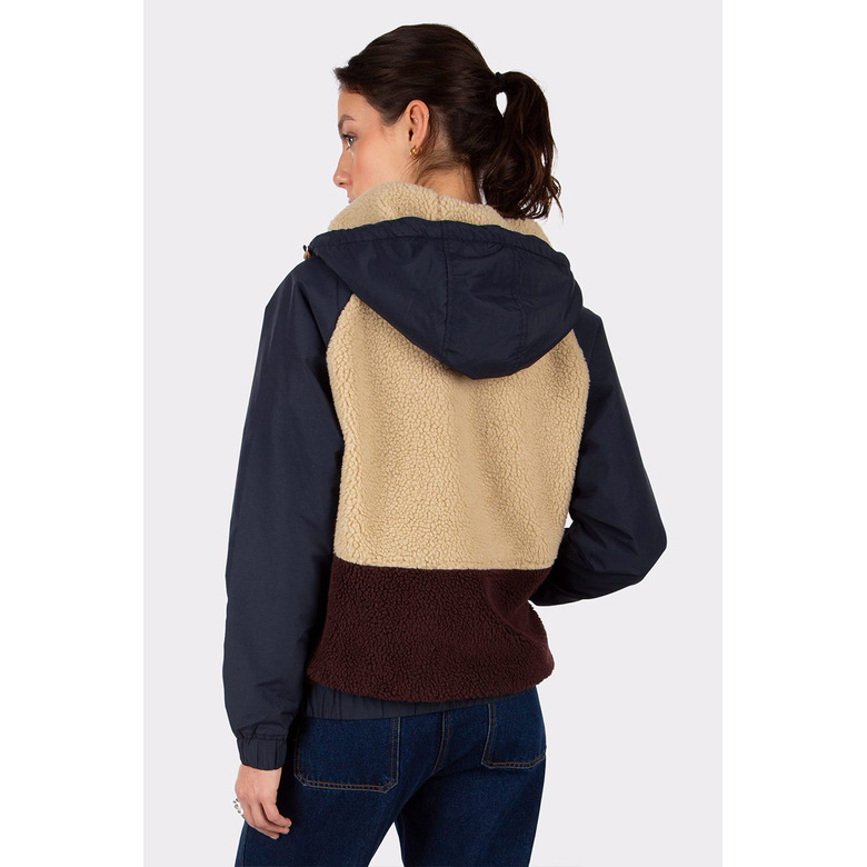 Iriedaily jacket blue 3