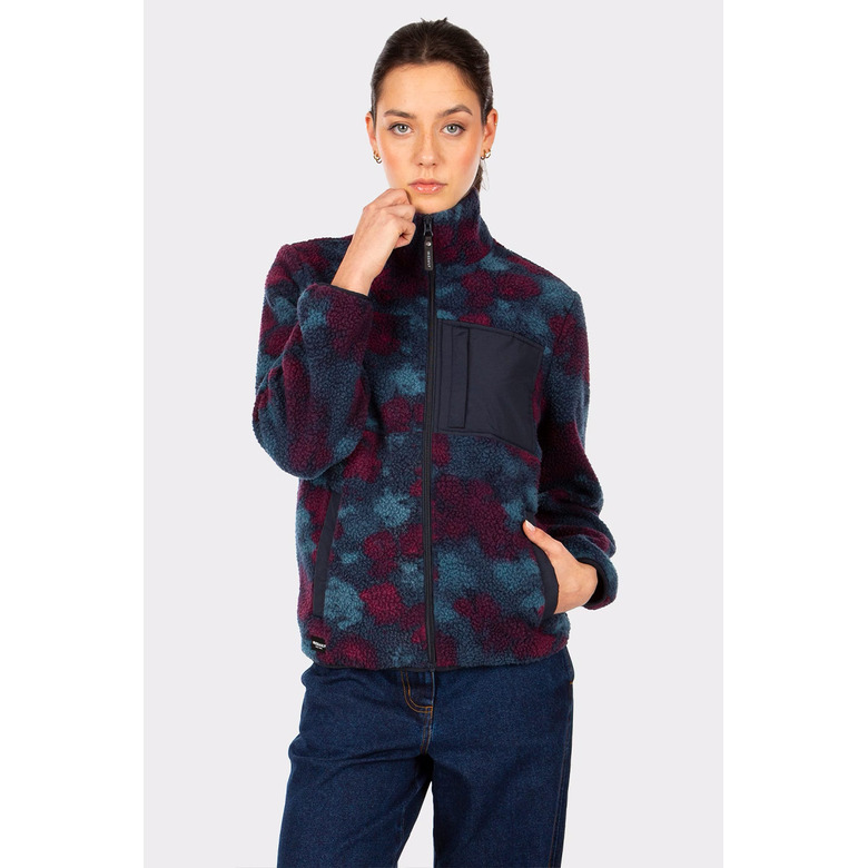Iriedaily vest blue 2