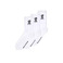 On Running sports socks white 1
