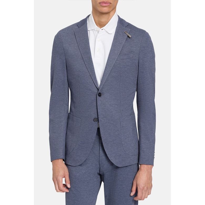 Baldessarini blazer blue 2