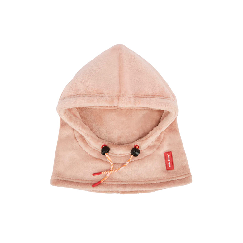 Hello Hossy beanie pink