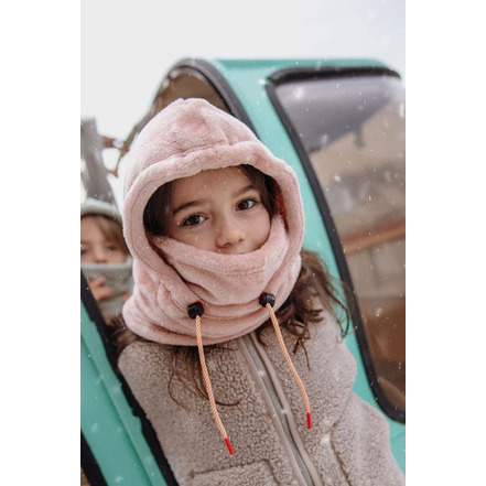 Hello Hossy mütze rosa