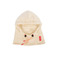 Hello Hossy beanie ecru 1