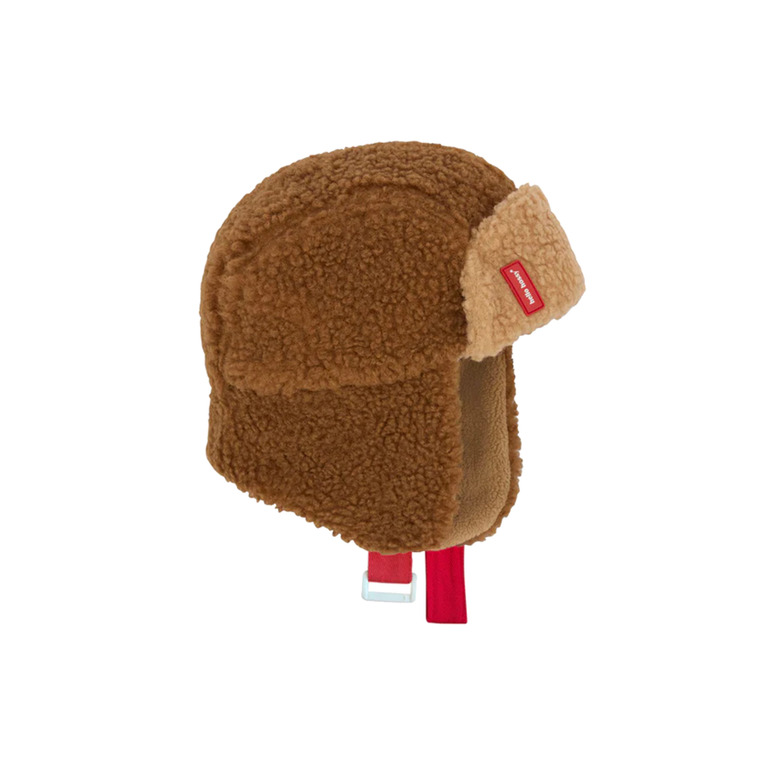 Hello Hossy beanie brown 1