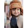 Hello Hossy beanie brown 2