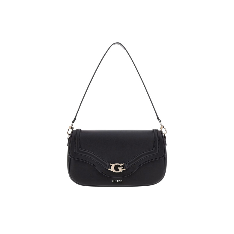 Guess handtasche schwarz 1