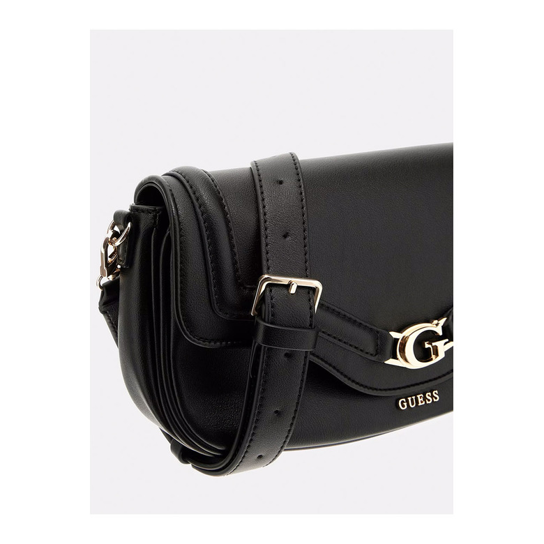 Guess handtasche schwarz 3