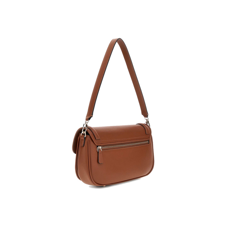 Guess handtasche cognac 2