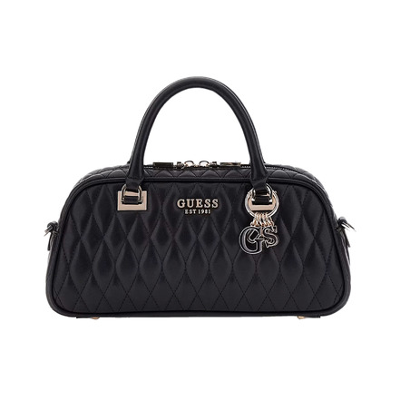 Guess handtasche schwarz