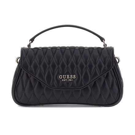 Guess handtasche schwarz