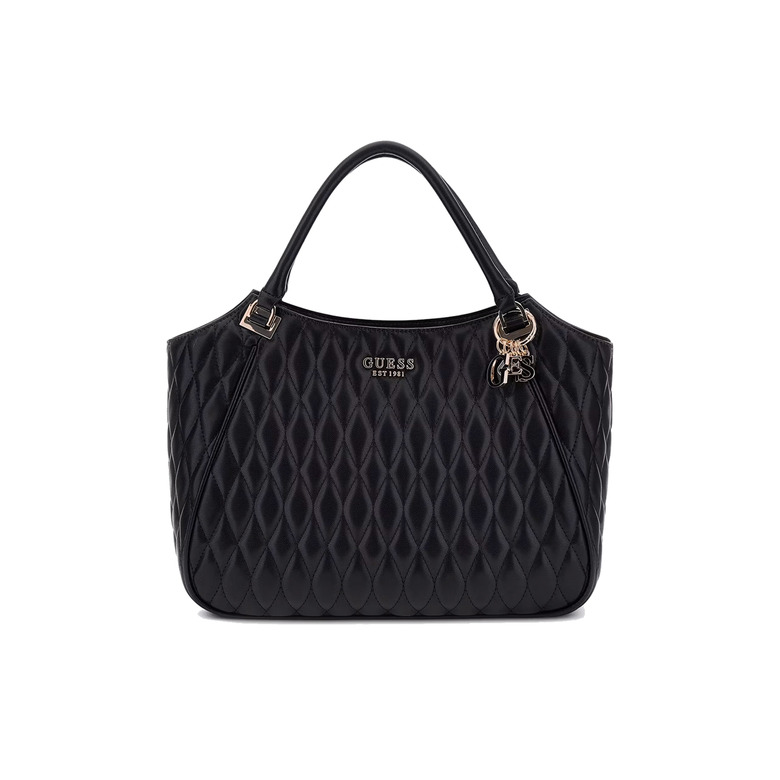 Guess shopper schwarz 1