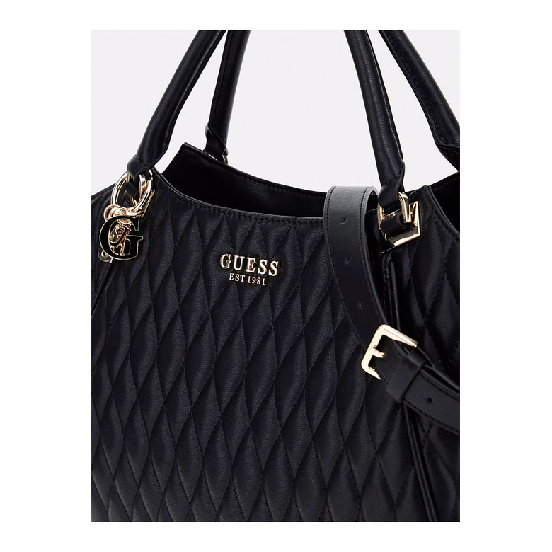 Guess shopper schwarz 3