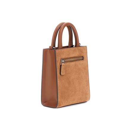 Guess handtasche cognac