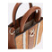 Guess handtasche cognac 3