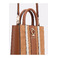 Guess handtasche cognac 4