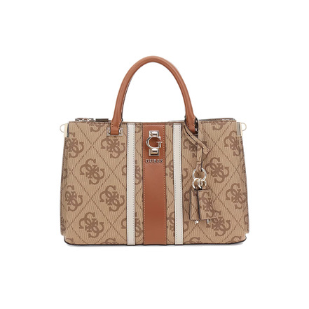 Guess handbag brown