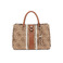 Guess handtasche braun 1
