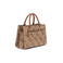 Guess handtasche braun 2