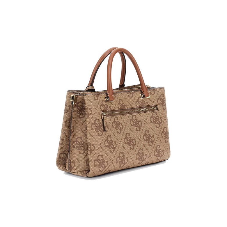 Guess handtasche braun 2
