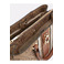 Guess handtasche braun 3