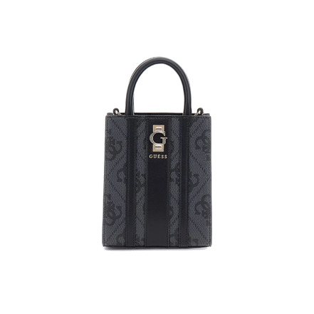 Guess handtasche grau