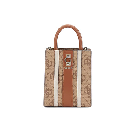 Guess handbag brown