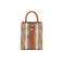 Guess handtasche braun