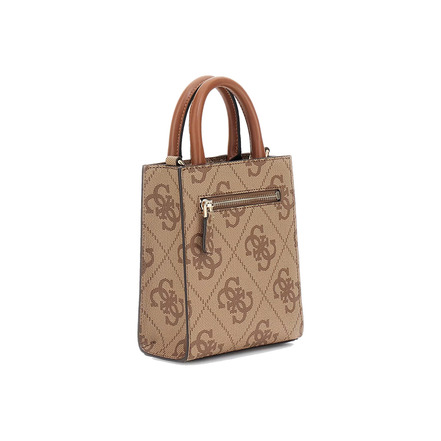 Guess handbag brown