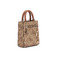 Guess handtasche braun 2